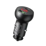 mcdodo-ladowarka-samochodowa-usb-usb-c-pd-45w-lcd-stan-opakowania-oryginalne-marka-bez-marki