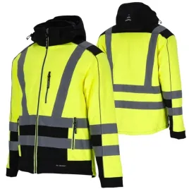 kurtka-robocza-softshell-bluza-robocza-wodoodporna-ciepla-ostrzegawcza-bhp
