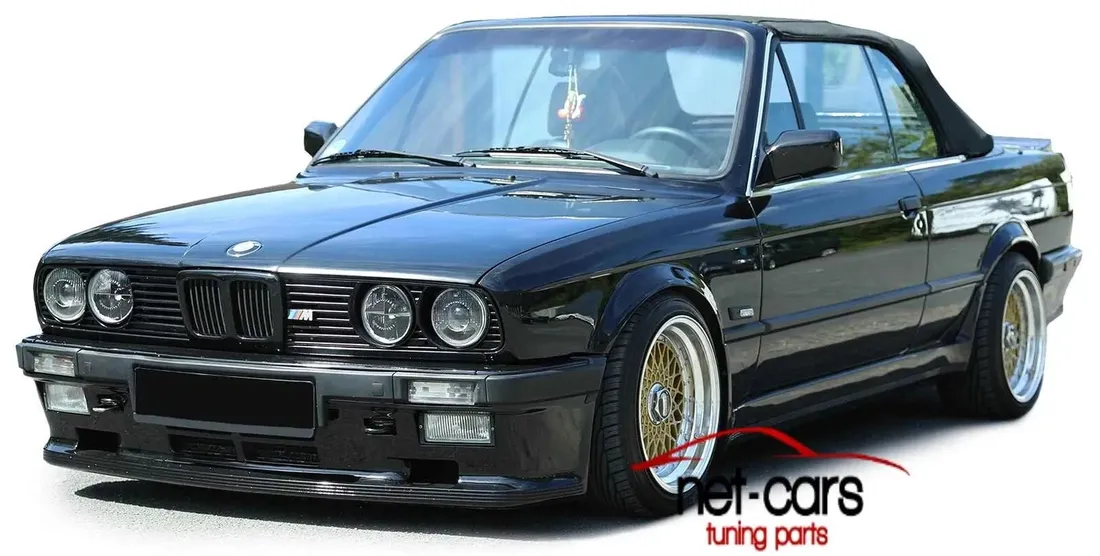 zderzak-dokladka-bmw-3-e30-90-m-techni-1-tech-hal-stan-nowy