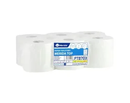 papier-toaletowy-top-center-pull-120-m-17cm-bialy-6-szt-merida-ptb703
