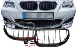 grill-nerki-zderzak-bmw-e60-e61-m-pakiet-m5-sedan-kombi-czarne-black-matowy