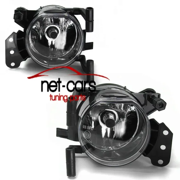 halogeny-clear-bmw-e60-e90-e92-e93-m-pakiet-stan-nowy