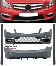 zderzak-przod-tyl-mercedes-c-w204-15-sedan-sport-wzor-amg-c63-led-progi
