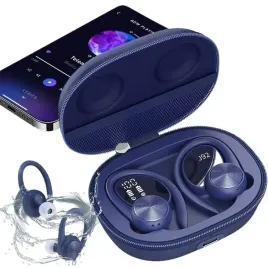sluchawki-bezprzewodowe-red-tws-j92-bluetooth-sportowe-z-etui-ladujacym