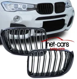 grill-nerki-bmw-x3-f25-14-17r-lift-m-pakiet-xm3-performance-czarne-polysk