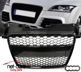 grill-przod-audi-tt-8j-06-14-wz-rs-polysk-black