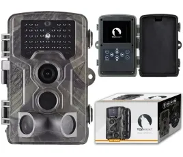 kamera-lesna-ir-850nm-tophunt-fotopulapka-mysliwska-fhd-polskie-menu-16mpx