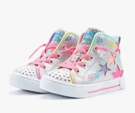 skechers-buty-dzieciece-sneakersy-twinkle-sparks-srebrne-21-eu