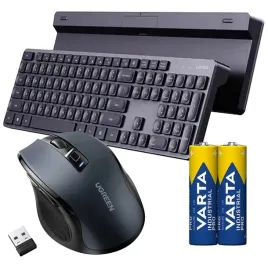 ugreen-myszka-bezprzewodowa-2-4ghz-4000-dpi-klawiatura-2x-bateria