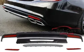 dyfuzor-tylny-zderzak-w222-13-amg-s63-s65