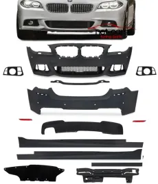 zderzak-bmw-f10-m-pakiet-performance-tyl-progi-lci