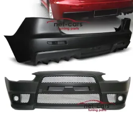 zderzak-przod-tyl-mitsubishi-lancer-07-15-look-evo