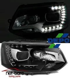 lampy-reflektory-vw-t5-lift-led-xenon-h7-depo-drlb