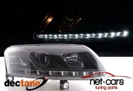lampy-reflektory-audi-a6-c6-4f-04-dayline-xenon-b