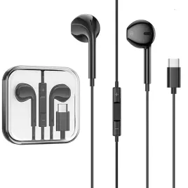 sluchawki-usb-c-douszne-stereo-mikrofon-do-telefonu-mp4-tabletu-czarne