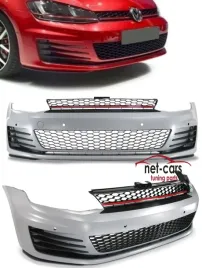 zderzak-przod-vw-golf-vii-7-13-17-wzor-gt-gti-grill-halogeny-led-komplet