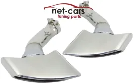 koncowki-wydechu-bmw-x6-e71-ramki-wzor-v8-chrom