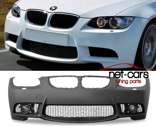 ZDERZAK BMW E92 E93 M3 SPORT LOOK M PAKIET SRA