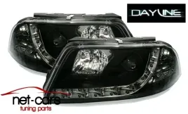 reflektory-przednie-vw-passat-3bg-b5-dayline-led-b