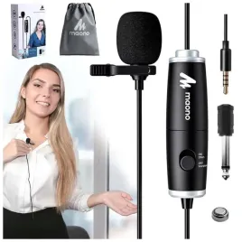 mikrofon-krawatowy-z-klipsem-maono-do-rozmow-youtube-vlog-podcast