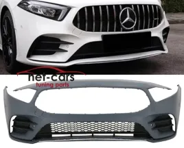 zderzak-mercedes-a-w177-v177-a35-a45-amg-pdc