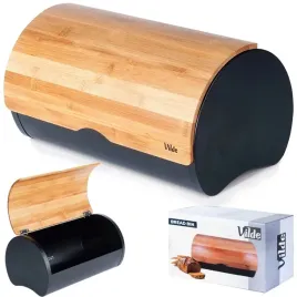 chlebak-pojemnik-na-chleb-stalowy-drewniany-czarny-vilde-38-x-24-x-20-cm