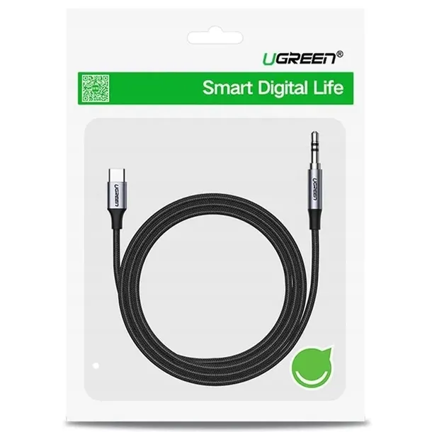 kabel-ugreen-aux-usb-c-mini-jack-3-5mm-adapter-marka-bez-marki-stan-nowy