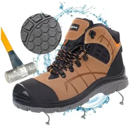 buty-robocze-meskie-trzewiki-sportowe-wodoodporne-antyprzebiciowe-z-noskiem