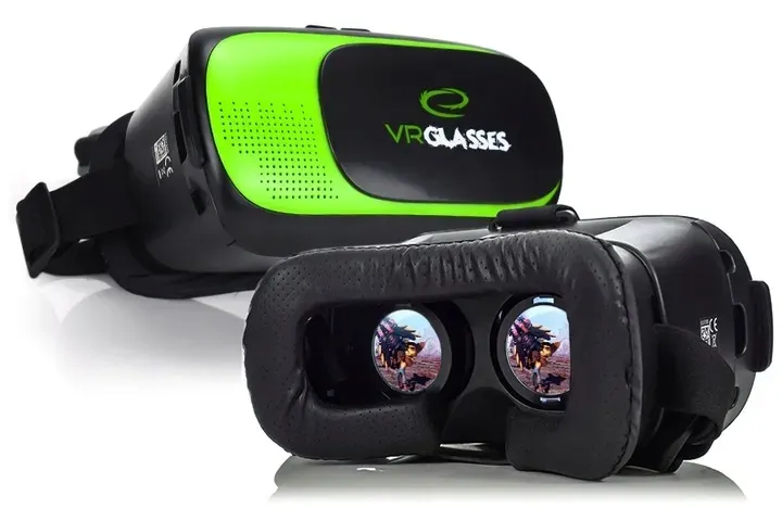 okulary-google-vr-3d-360-stopni-pilot-bluetoot-stan-nowy