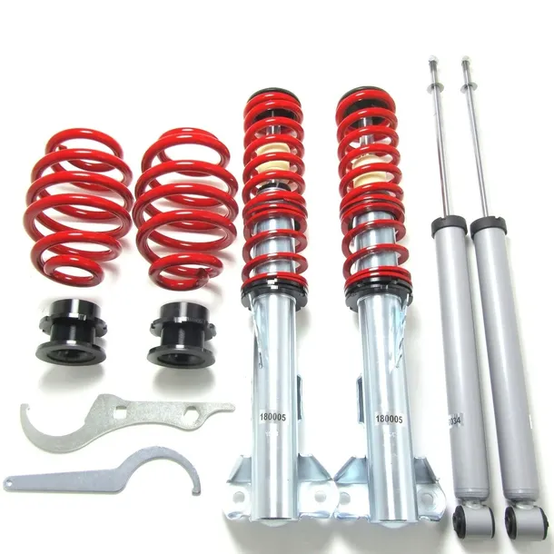 ZAWIESZENIE GWINTOWANE GWINT BMW E36 REDLINE