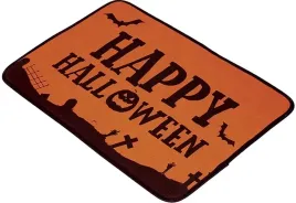 wycieraczka-dekoracyjna-happy-halloween-pomaranczowa-czarna-40-x-60-cm