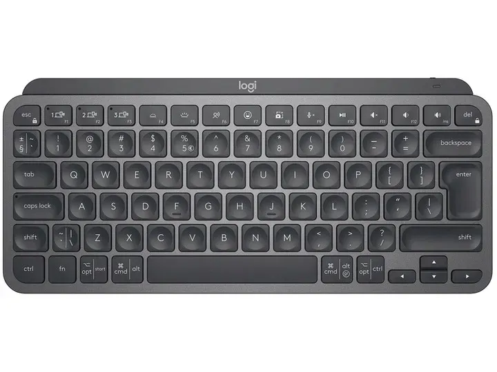 klawiatura-logitech-mx-keys-mini-grafitowy