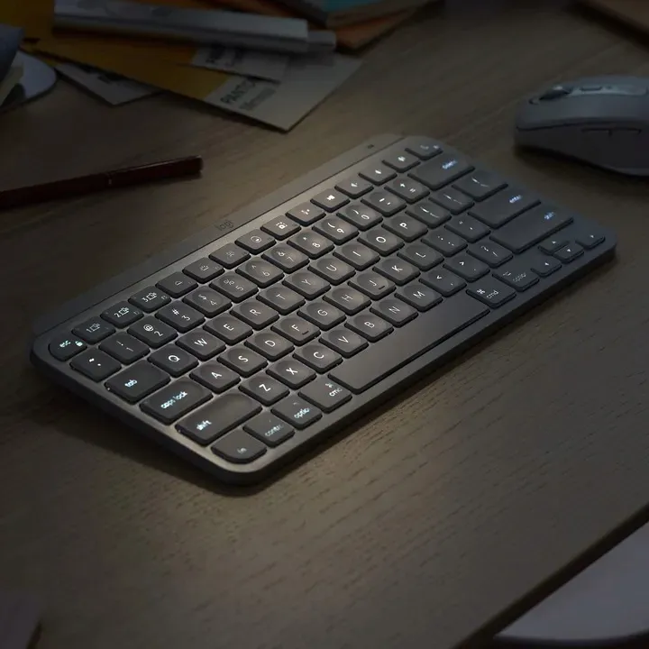 klawiatura-logitech-mx-keys-mini-grafitowy