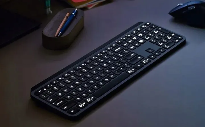 klawiatura-logitech-mx-keys-mini-grafitowy-typ-klawiatury-nozycowa