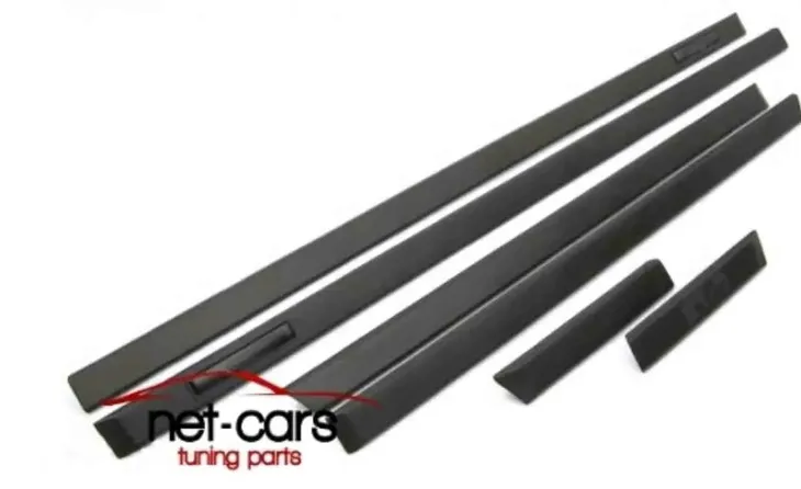 LISTWY DRZWI BMW E36 M3 M PAKIET SEDAN SHADOWLINE