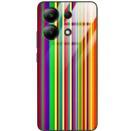 etui-do-xiaomi-redmi-note-13-glass-kolorowe-paski-wzory