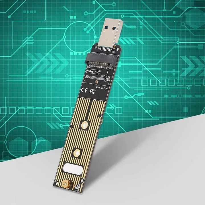 adapter-usb-3-1-reader-for-nvme-m-2-ssd-drives