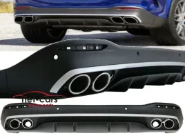 dyfuzor-spoiler-mercedes-gle-v167-suv-amg-53-63-c