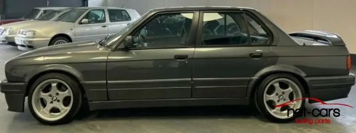 progi-nakladki-drzwi-bmw-3-e30-m-techni-tech-4d-m3-stan-opakowania-oryginalne