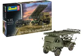 model-do-sklejania-revell-katyusha-cargo-w-o-t-8-bm-13-16