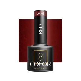 ocho-nails-lakier-hybrydowy-red-208-5-g
