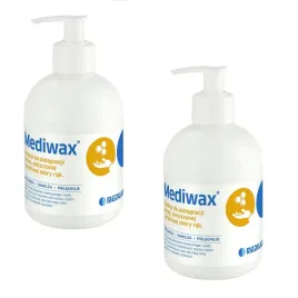 krem-do-rak-ciala-emulsja-nawilzenie-medilab-mediwax-330ml-z-pompka-zestaw