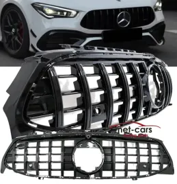grill-gt-r-panamerica-mercedes-cla-c118-x-w118-amg-45-kamera-czarny-polysk