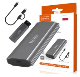 obudowa-na-dysk-ssd-nvme-sata-pcie-m-2-usb-c-hub-adapter-kieszen-dysku-m2