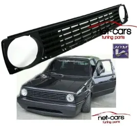 grill-jom-bez-znaczka-vw-golf-ii-2-gril-czarny-mat