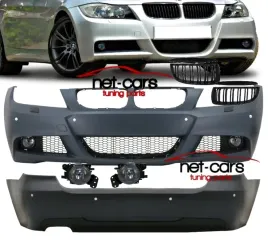 zderzak-przod-tyl-bmw-3-e90-05-09-m-pakiet-pdc-swr-halogeny-grill