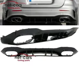 dyfuzor-spoiler-koncowki-mercedes-w177-a45-35-amg