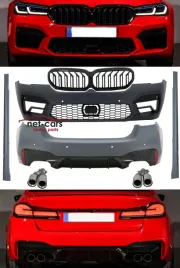 zderzak-bmw-g30-m-pakiet-m5-tyl-progi-grill-konc