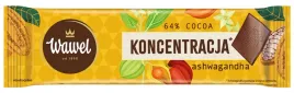 wawel-miniczekolada-funkcjonalna-koncentracja-gorzka-64percent-ashwagandha-20g