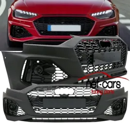 zderzak-przod-audi-a4-b9-8w-20-lift-rs4-s4-look